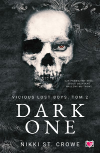 Dark One. Vicious Lost Boys. Tom 2 - Nikki St. Crowe - ebook + audiobook + książka
