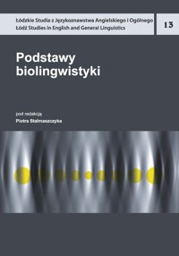 Podstawy biolingwistyki -  - książka