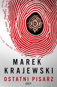 Ostatni pisarz - Marek Krajewski - książka