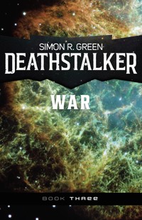 Deathstalker War - Simon R. Green - ebook