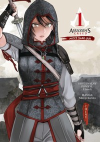 Assassin's Creed. Miecz Shao Jun Chiny Tom 1 -  - książka
