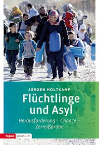 Flüchtlinge und Asyl - Holtkamp Jurgen - ebook