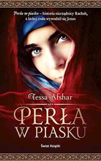 Perła w piasku - Tessa Afshar - książka