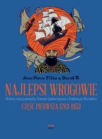 Najlepsi wrogowie - Jean-Pierre Filiu - książka