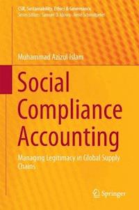 Social Compliance Accounting - Muhammad Azizul Islam - ebook
