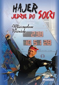 Hajer jedzie do Soczi - Bieniek Mieczysław - książka