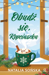 Obudź się kopciuszku - Sońska Natalia - ebook