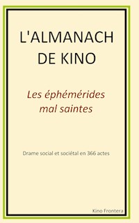 L'almanach de Kino - Kino Frontera - ebook