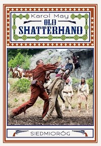 Old Shatterhand - Karol May - ebook + książka