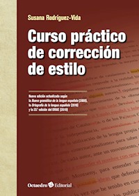 Curso práctico de corrección de estilo - Susana Rodríguez Vida - ebook