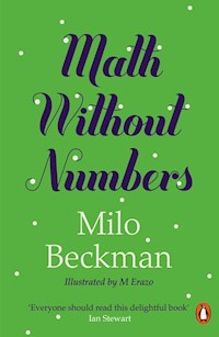 Math Without Numbers - Milo Beckman - książka