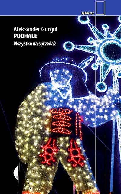Okładka książki Podhale. Wszystko na sprzedaż