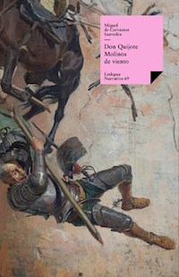 Don Quijote. Molinos de viento - Miguel de Cervantes - ebook