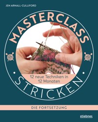 Masterclass Stricken - Die Fortsetzung - Jen Arnall-Culliford - ebook