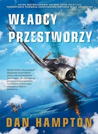 Władcy Przestworzy - Dan Hampton - książka