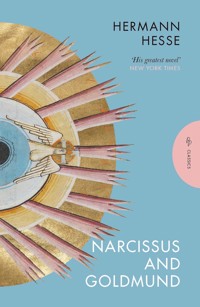 Narcissus and Goldmund - Hermann Hesse - ebook