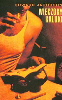 Wieczory kaluki - Howard Jacobson - książka