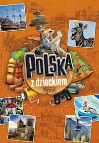 Polska z dzieckiem -  - książka