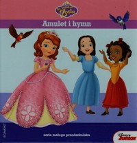 Amulet i hymn - Hapka Catherine - książka
