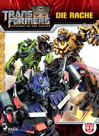 Transformers - Prime - Bumblebee in Gefahr - – Transformers - ebook