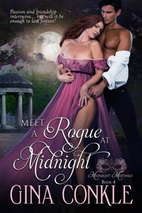 Meet a Rogue at Midnight - Gina Conkle - ebook