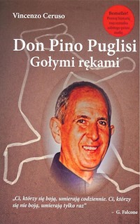Don Pino Puglisi Gołymi rękami - Ceruso Vincenzo - książka