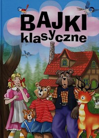 Bajki klasyczne -  - książka