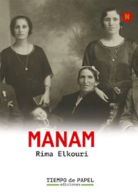 Manam - Rima Elkouri - ebook