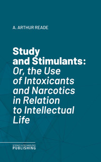 Study and Stimulants - Various - ebook