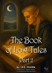 The Book of Lost Tales, Part 2 - J.R.R. Tolkien - ebook