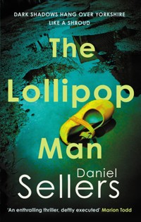 The Lollipop Man - Sellers Daniel - ebook + książka