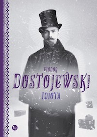 Idiota - Fiodor Dostojewski - ebook + audiobook + książka