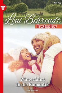 Winterfahrt in die Romantik - Leni Behrendt - ebook