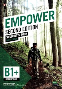 Empower Intermediate B1+ Student's Book with eBook - Doff Adrian, Thaine Craig, Puchta Herbert, Stranks Jeff, Lewis-Jones Peter - książka