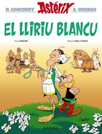 El Lliriu Blancu - René Goscinny - ebook