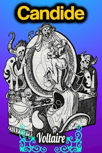 Candide - Voltaire - Voltaire - ebook