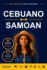 The Language Guide for Travelers - Cebuano to Samoan - YouGuide - ebook