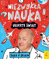Niezwykła nauka Ukryty świat - OBrian Dara - książka