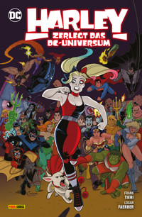 Harley Quinn: Harley zerlegt das DC-Universum - Frank Tieri - ebook