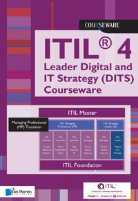 ITIL® 4 Leader Digital and IT Strategy (DITS) Courseware - Van Haren Learning Solutions a. o. - ebook