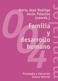 Familia y desarrollo humano - María José Rodrigo - ebook