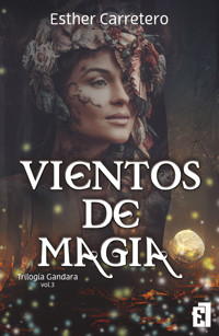 Vientos de magia - Esther Carretero - ebook