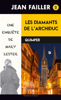 Les diamants de l'archiduc - Failler Jean - ebook