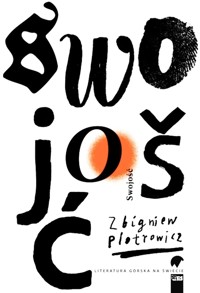 Swojość - Zbigniew Piotrowicz - książka
