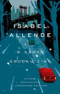W samym środku zimy - Isabel Allende - książka