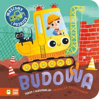 Maszyny i pojazdy. Budowa - Patrycja Grześkowiak - książka