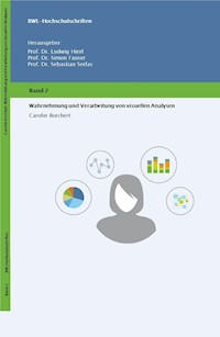 Wahrnehmung und Verarbeitung  von visuellen Analysen - Carolin Borchert - ebook