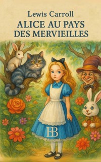 Alice au pays des merveilles - Lewis Carroll - ebook