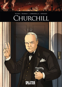 Churchill - Vincent Delmas - ebook