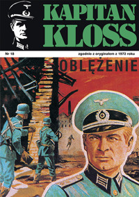 Kapitan Kloss. Oblężenie - Andrzej Zbych, Mieczysław Wiśniewski - ebook
